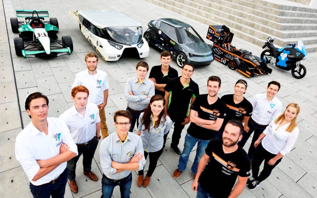 Start-ups – driving innovation in transport and mobility