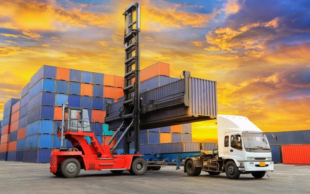 Upping the game in mobility and logistics