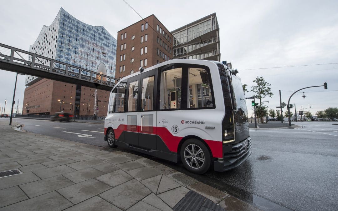HEAT – Hamburg Electric Autonomous Transportation
