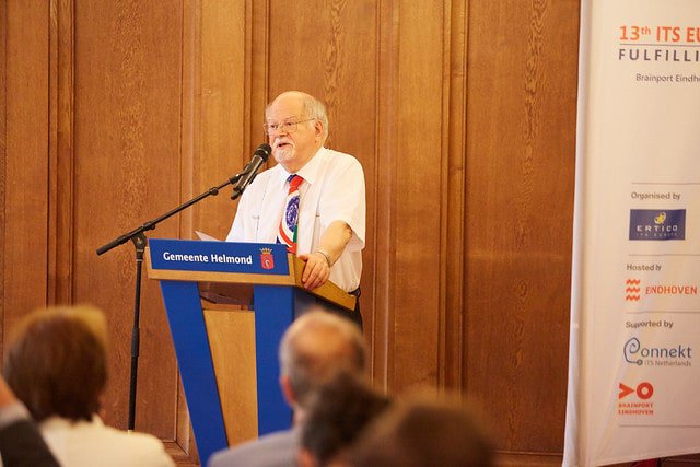 Podcast: Key takeaways from the ITS Congress Programme