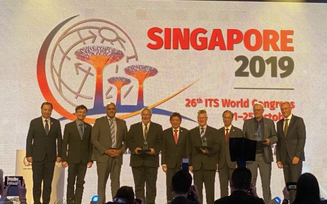 ‘Smart Mobility, Empowering Cities’ – ITS World Congress 2019