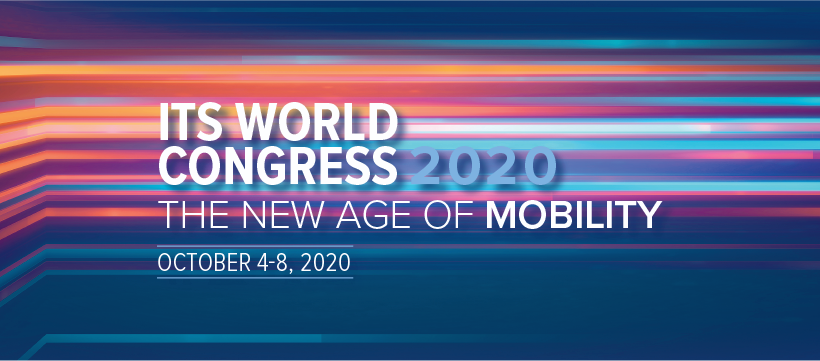 ITS World Congress 2020 Call for Contributions Deadline 3 February