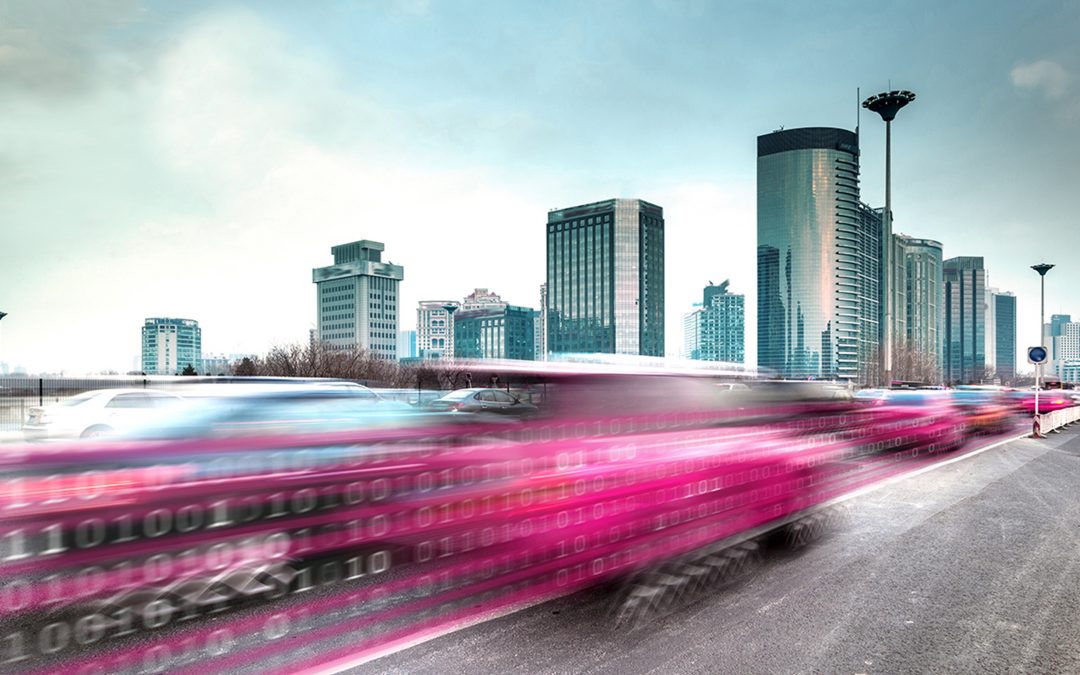 T-Systems: Sustainable Traffic Management