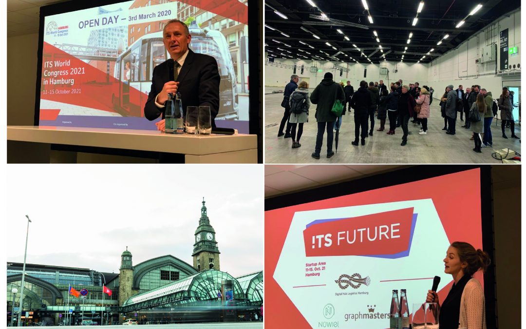 “Experience Future Mobility Now” Open Day: a glimpse into the 2021 ITS World Congress